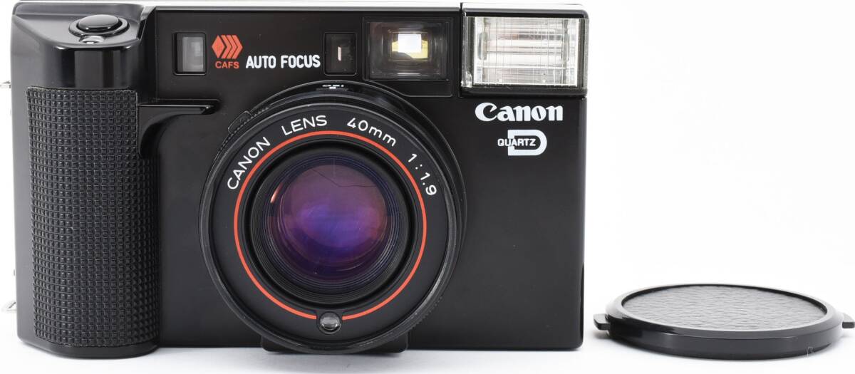 C03/5625-1 / キャノン Canon AF35ML QUARTZ DATE 40mm F1.9の画像2