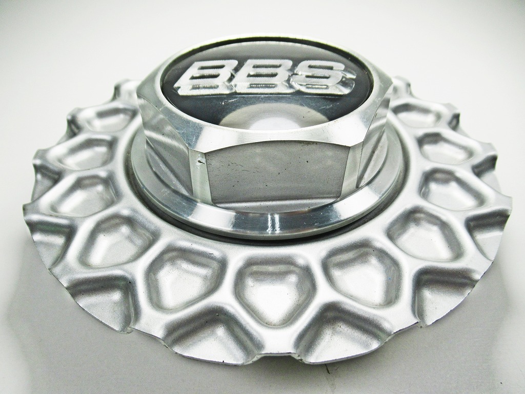 ◆[C92]BBS　ホイルセンターキャップ　09.23.221　09.24.013　W-GERMANY　現状品_画像2