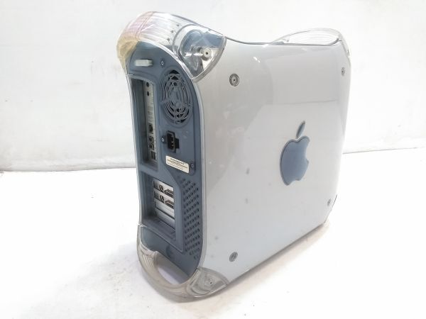 ◇Apple アップル Computer Power Mac G4 M5183 メモリ 1.50GB HDD 30GB OS9.1 デスクトップパソコン 0323B1H @140 ◇_画像9