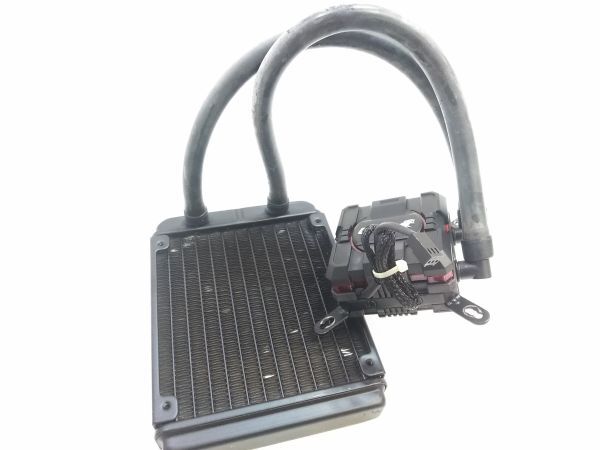 * LEPArepa water cooling CPU cooler,air conditioner aqua changer AQUA CHANGER120 LPWAC120-HF PC parts 0323B6A @60 *