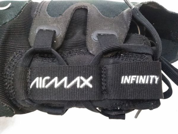 ♪NIKE ナイキ AIR MAX INFINITY エアマックス インフィニティ BQ3999-003 サイズ 24.5cm A032712N @80♪_画像8