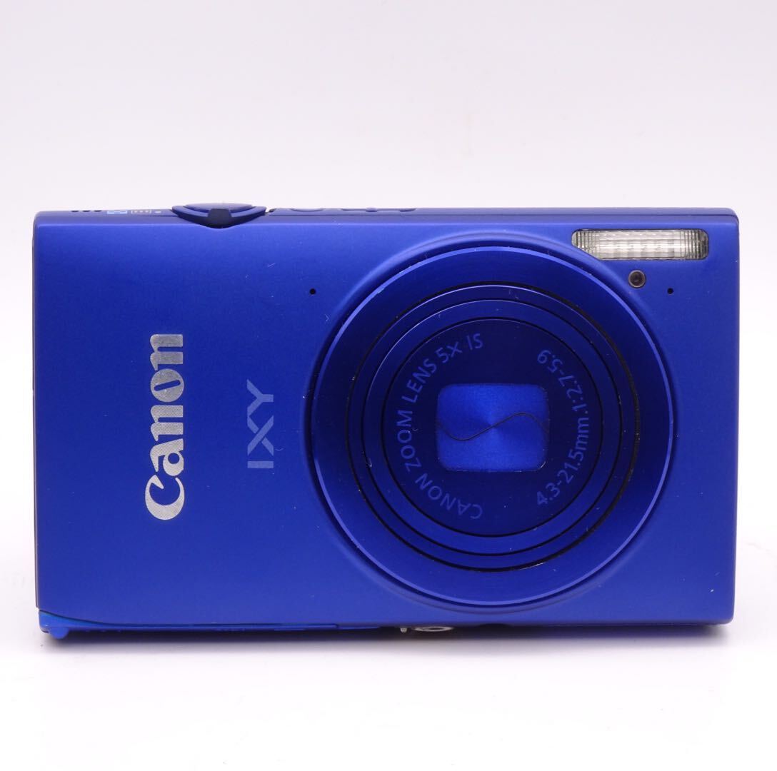 【動作確認済】 Canon IXY 420F コンパクトデジタルカメラ キャノン 純正バッテリー チャージャー 写り込み(小) ジャンク扱い_画像4