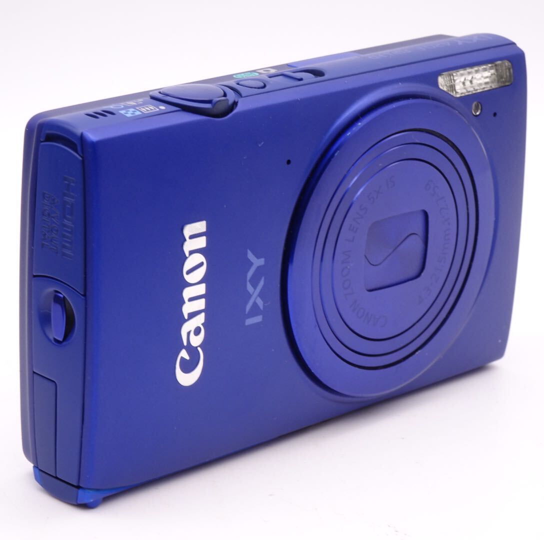 【動作確認済】 Canon IXY 420F コンパクトデジタルカメラ キャノン 純正バッテリー チャージャー 写り込み(小) ジャンク扱い_画像5