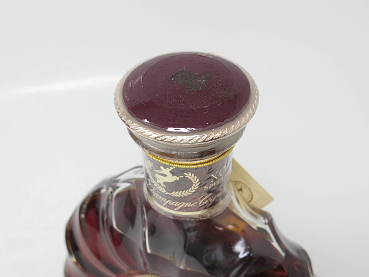 未開栓 REMY MARTIN レミーマルタン XO スペシャル 700ml 40% 古酒 ブランデー コニャック 箱付_画像4