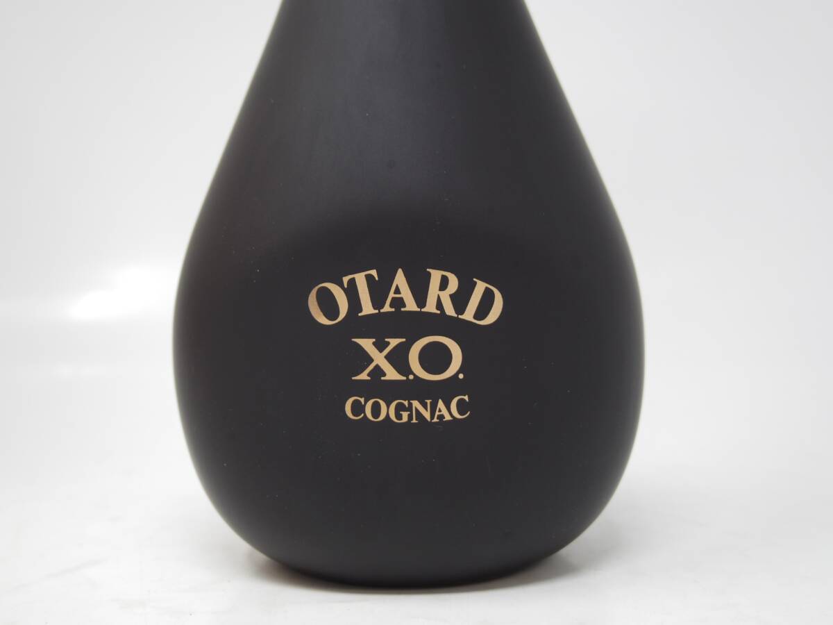 未開栓 OTARD オタール XO 700ml 40％ 箱入り 古酒 ブランデー コニャック_画像4