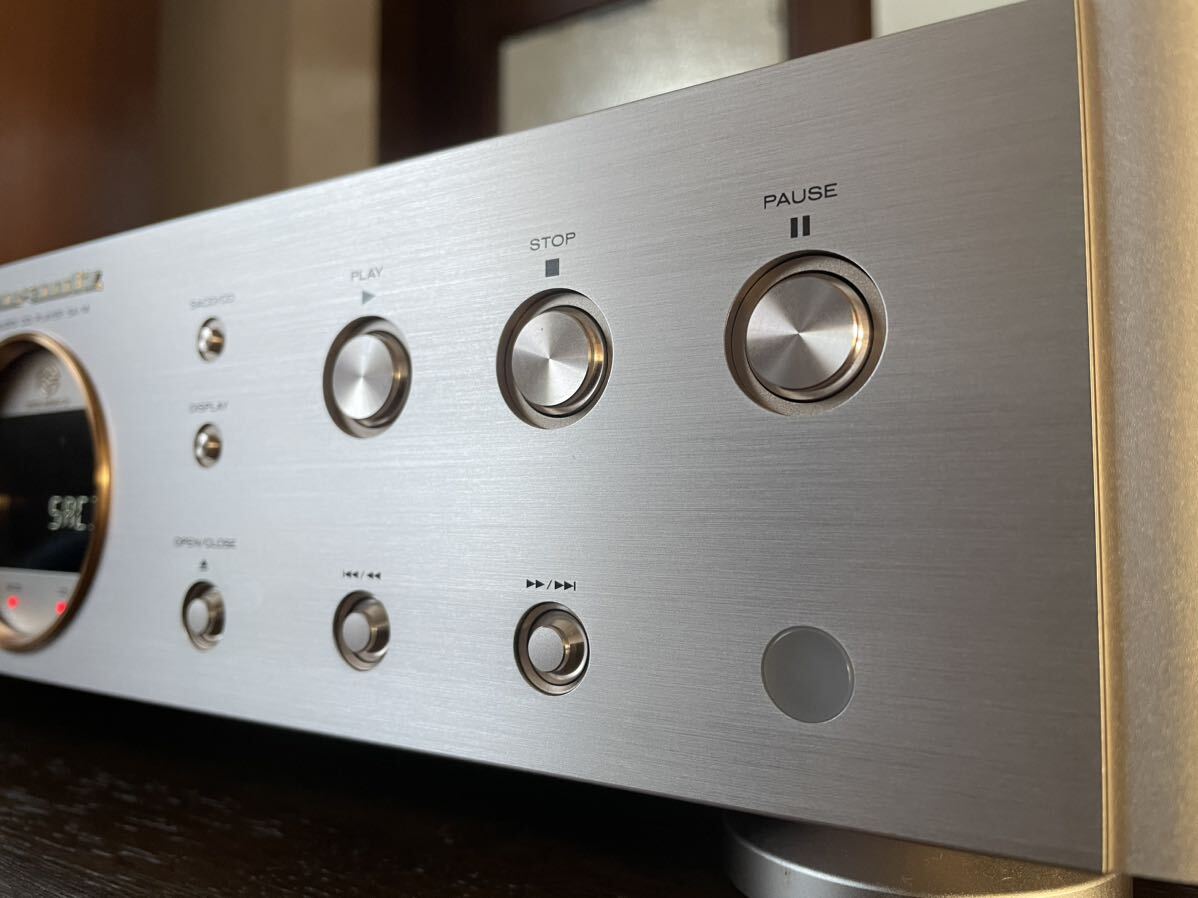 美品 マランツ:SA-14/F1N SACDプレーヤー Marantz SA14の画像4