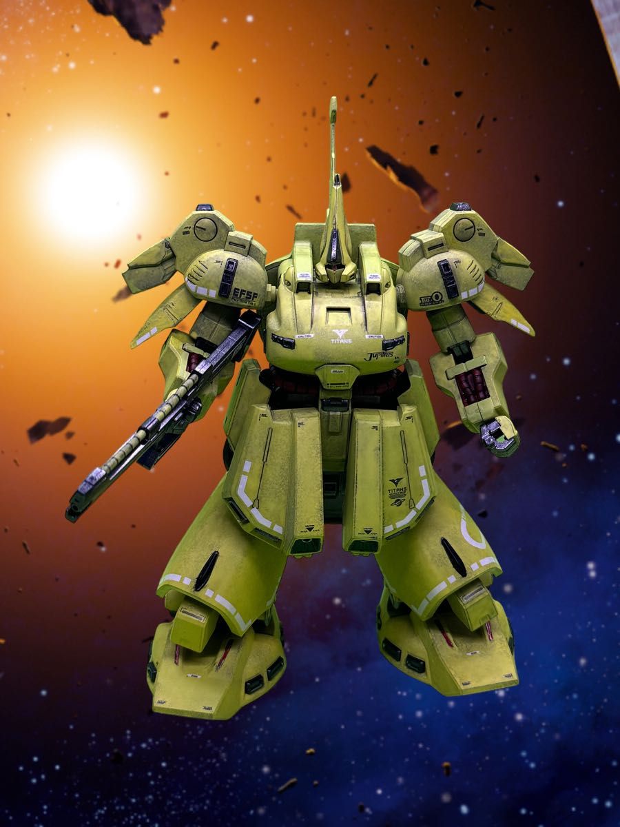 HG 1/144 PMX-003 THE-O ジオ 塗装済 完成品|Yahoo!フリマ(旧 HG 1/144 PMX-003 THE-O ジオ 塗装済 完成品|Yahoo!フリマ(旧
