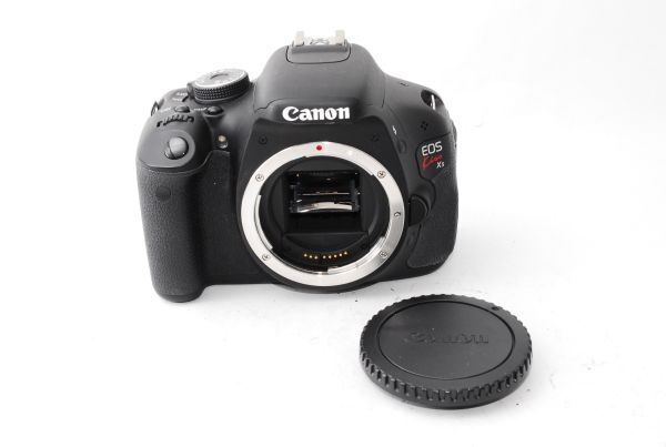 ★極上品★ キャノン CANON EOS Kiss X5 ボディ ★バッテリー充電器ナシ★ #J03165-175_画像6