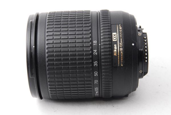 ★極上美品★ ニコン NIKON AF-S DX NIKKOR 18-135mm F3.5-5.6 G ED #J34078-085_画像3