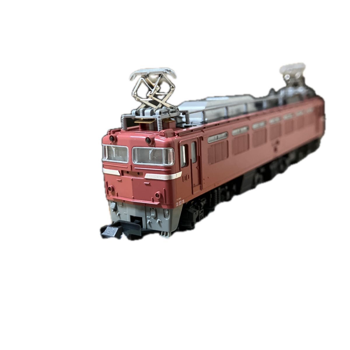 KATO カトー EF81 電気機関車 一般色(ローズピンク) 品番3010-1(旧製品) Nゲージ鉄道模型