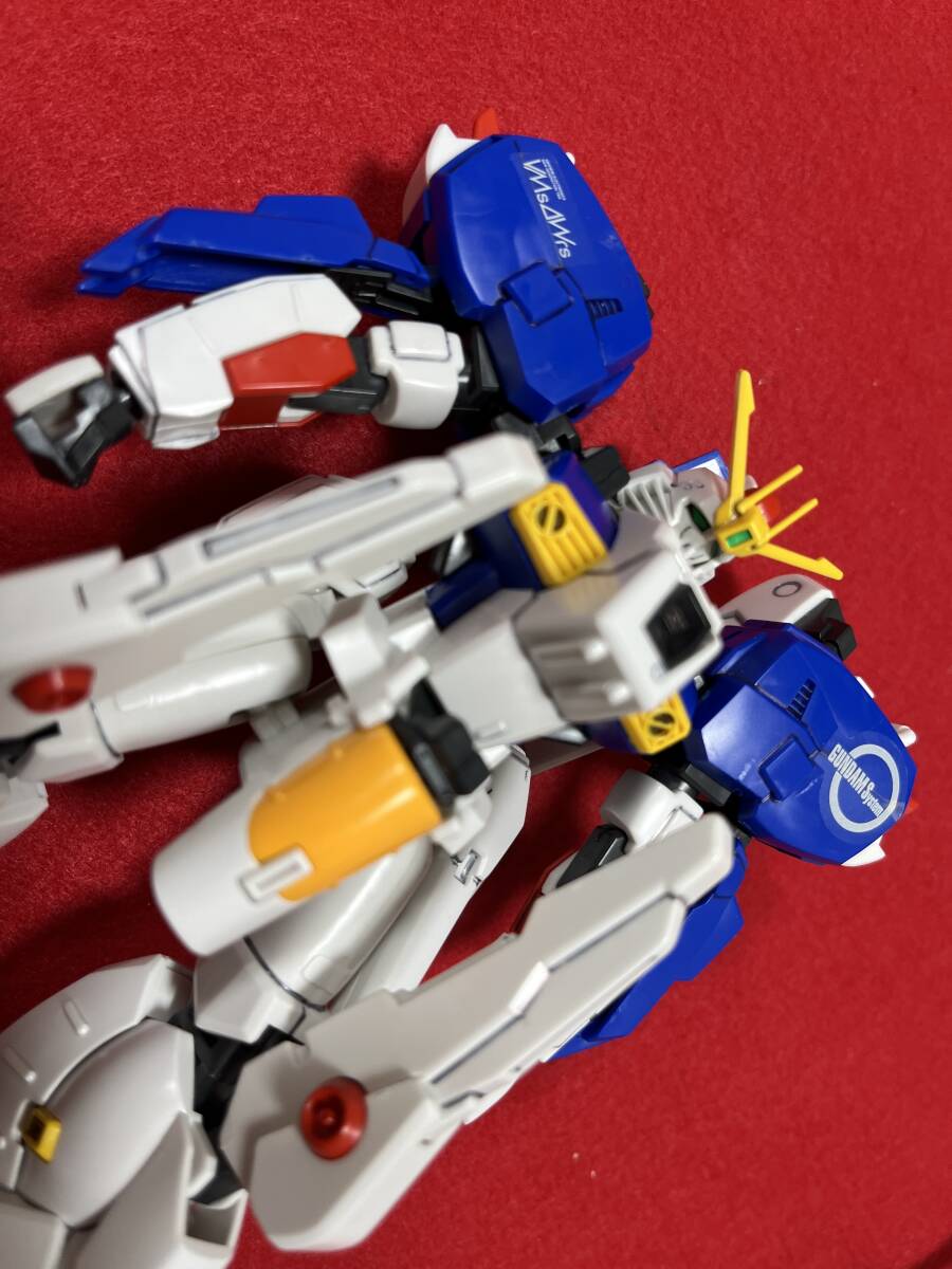 他にも出品中、バンダイHGUC 1/144 MSA-0011[Ext] Ex-Sガンダム (ガンダム・センチネル)組み立て済み, 送料無料_画像1