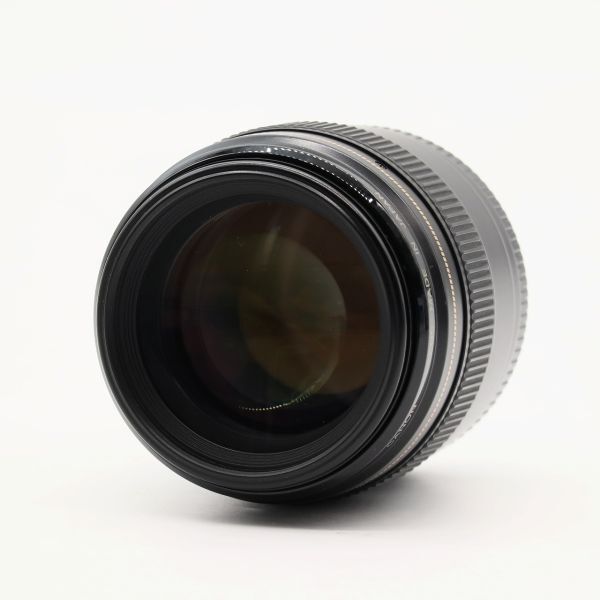 [新品級] Canon EF85mm F1.8 USM #375s_画像2