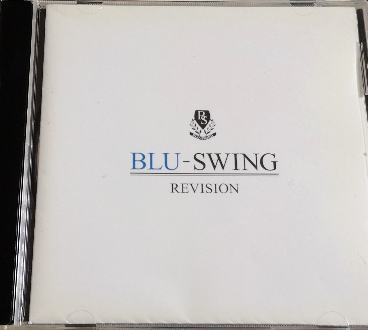 【BLU-SWING/REVISION】 国内CDの画像1
