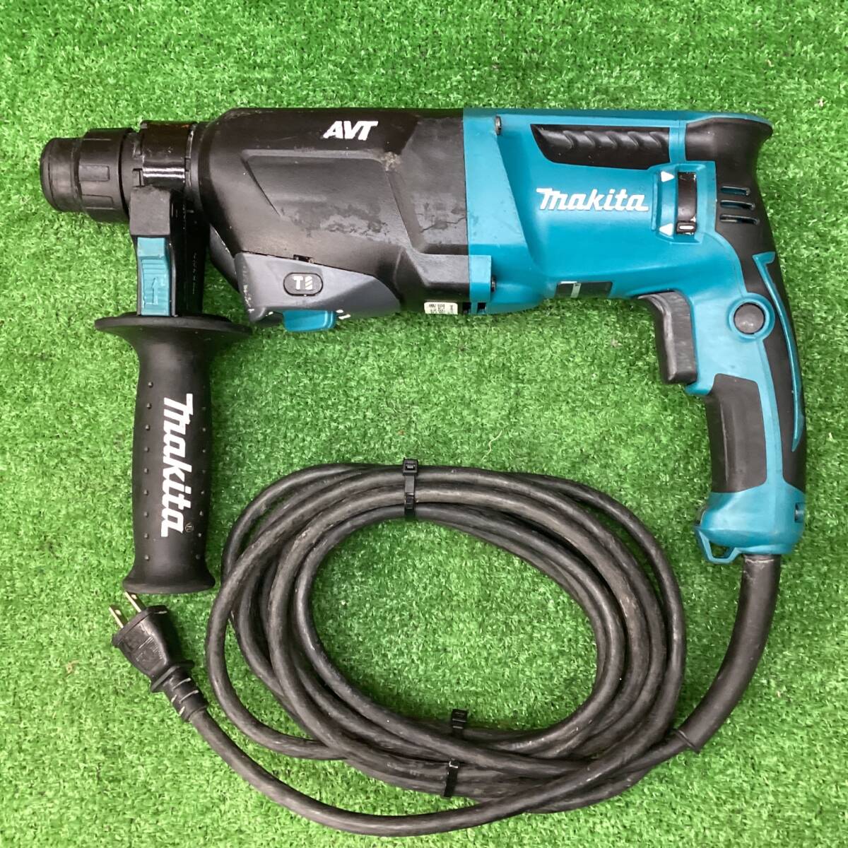 18go【中古品】★マキタ(makita) ハンマドリル HR2631F【川越店】_画像3