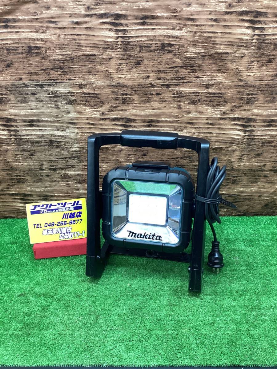 18go【中古品】★マキタ(makita) コードレスLEDスタンドライト ML805【川越店】_画像1