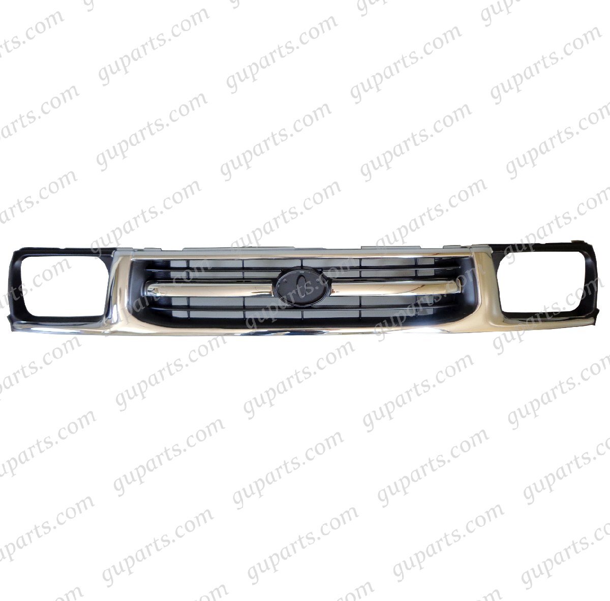 TOYOTA Hilux RZN147 RZN152H RZN167 RZN169H RZN174H front bumper radiator grill plating 53111-35380 53111-35370