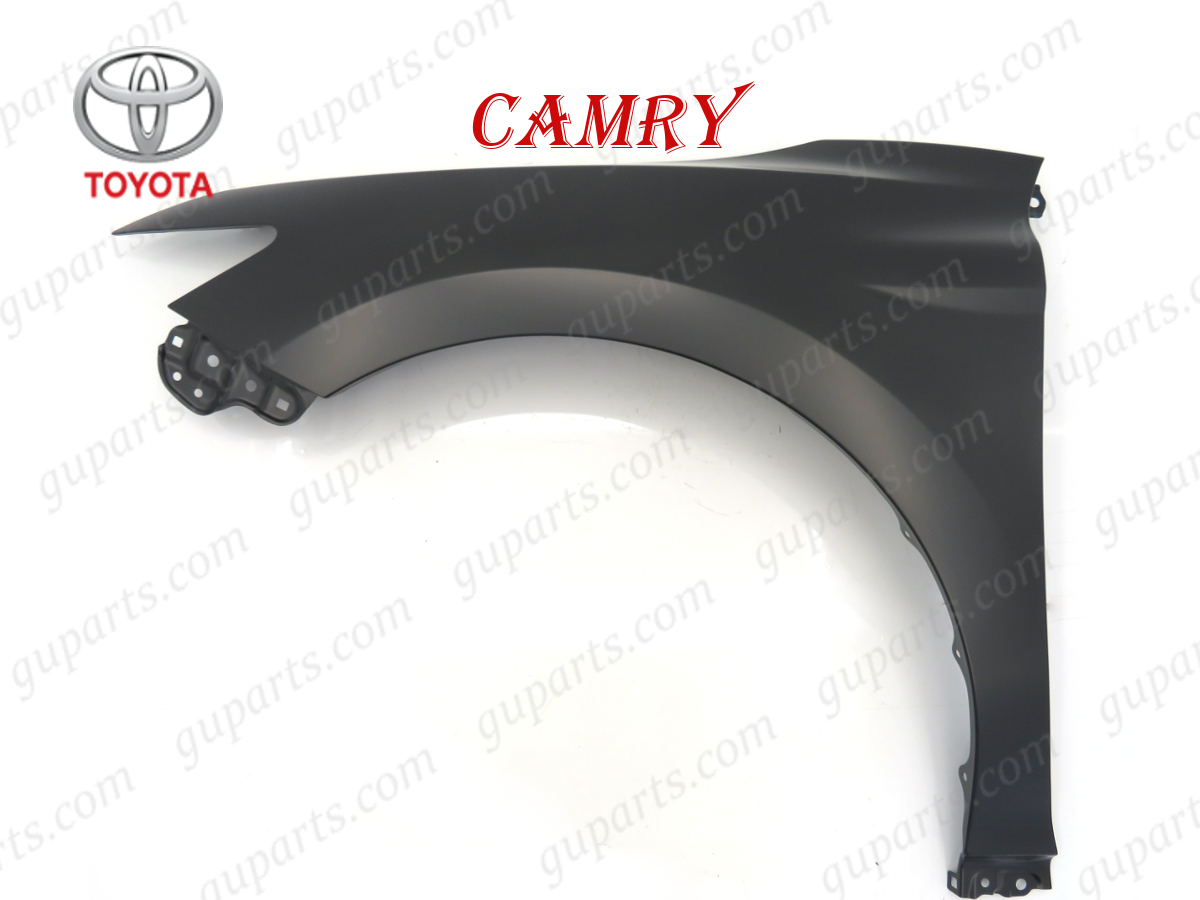 トヨタ カムリ 70 系 AXVH70 AXVH75 H29.7～ 左 フェンダー 53802-33200 5380233200 TOYOTA CAMRY_画像1