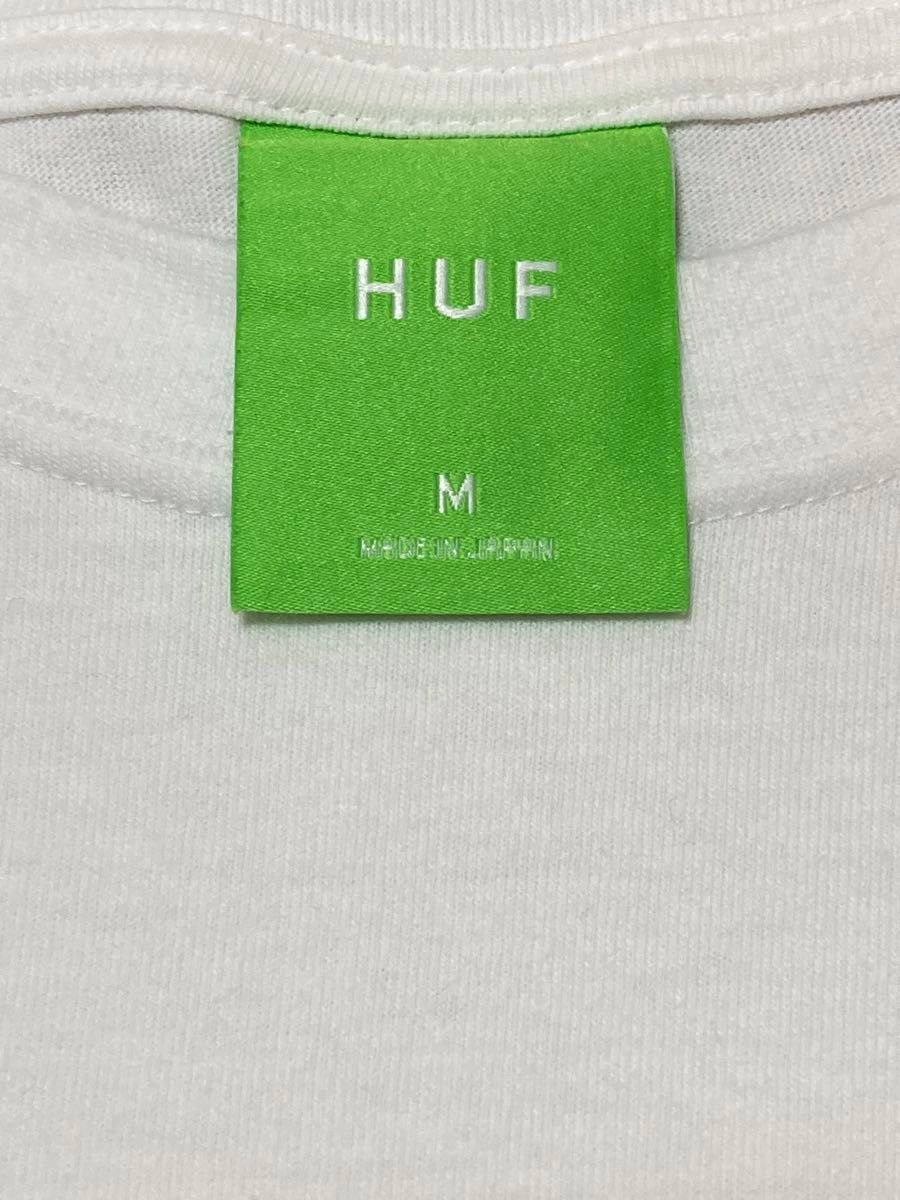HUF ポケットTシャツ［サイズM］