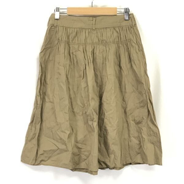 45rpm★フレアスカート【1/women’s size -S/茶系/brown】フォーティーファイブアールピーエム/Skirts◆BH241