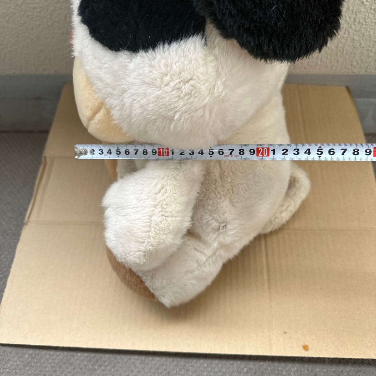 オオイケ モーモー ぬいぐるみ 牛 ウシ 昭和レトロ 当時物 玩具 オオイケ モーモー ぬいぐるみ 牛 ウシ 昭和レトロ 当時物 玩具