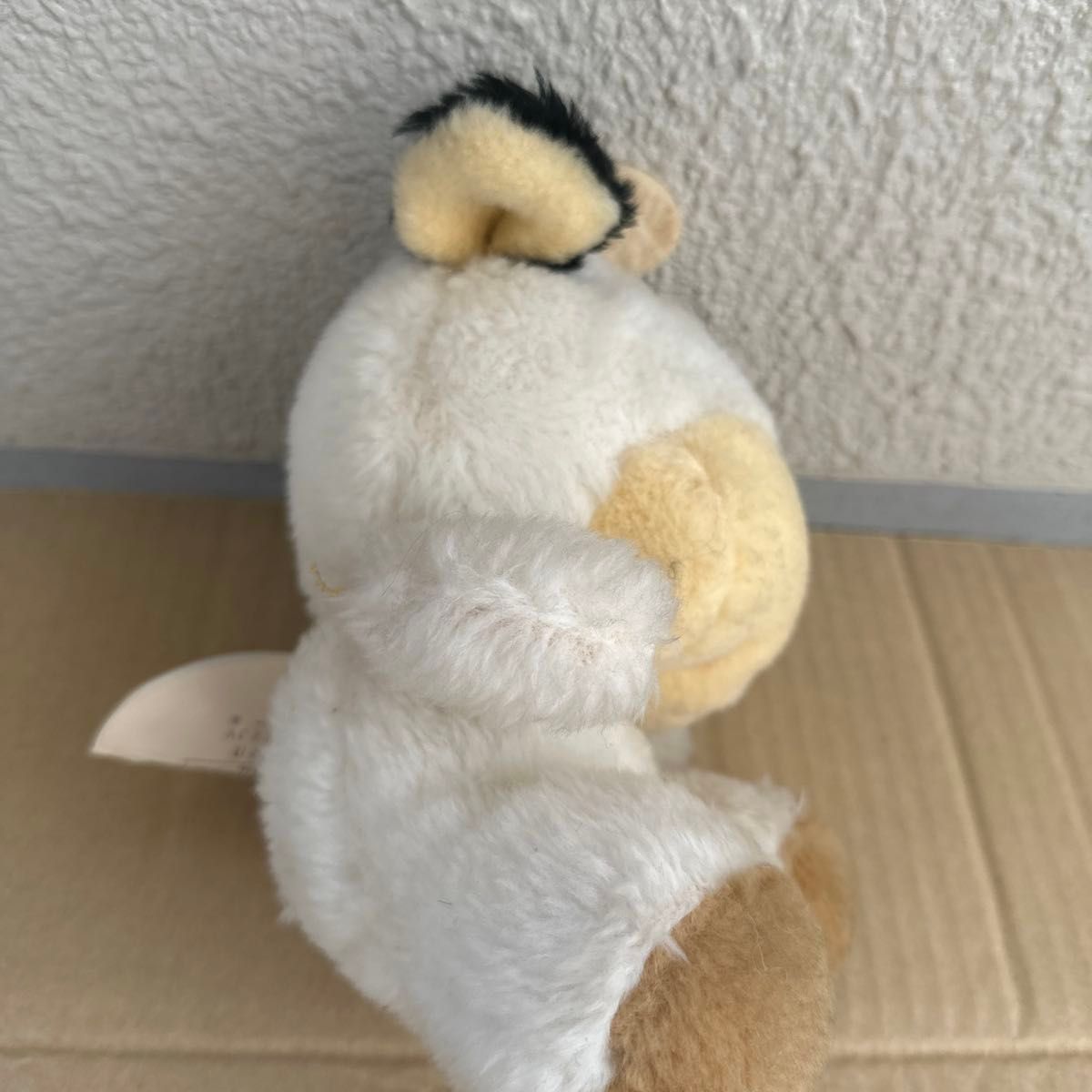 オオイケ モーモー ぬいぐるみ 牛 ウシ 昭和レトロ 当時物 オオイケ モーモー ぬいぐるみ 牛 ウシ 昭和レトロ 当時物