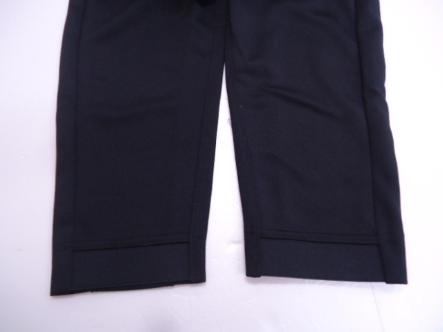 [KCM]Z-spalding-79-XL* exhibition goods *[ Spalding ] men's sweat pants jersey basketball SMP191450 black XL