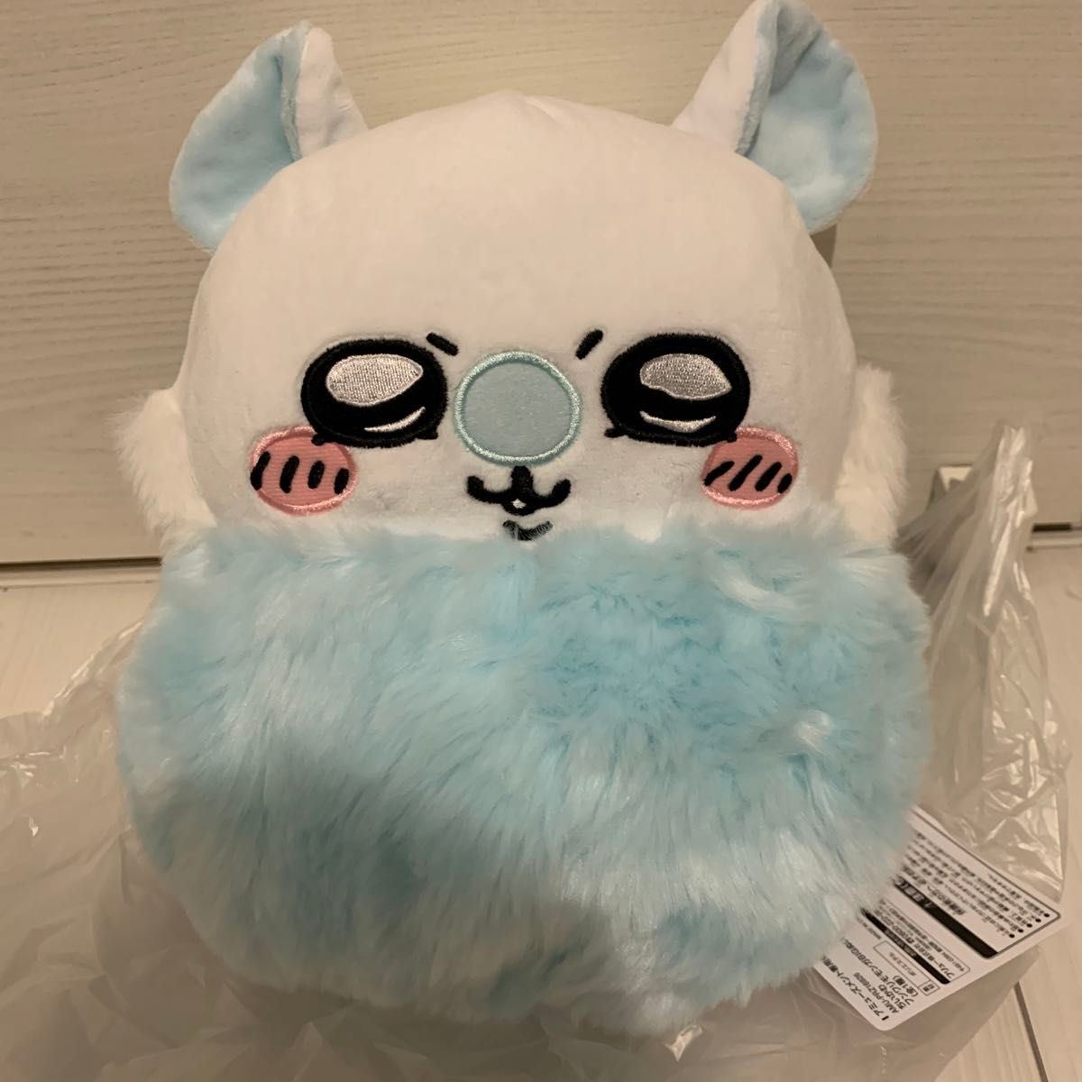 ちいかわ モモンガ フンワリモモンガBIGぬいぐるみ フンワリ BIG ちいかわ モモンガ フンワリモモンガBIGぬいぐるみ フンワリ BIG