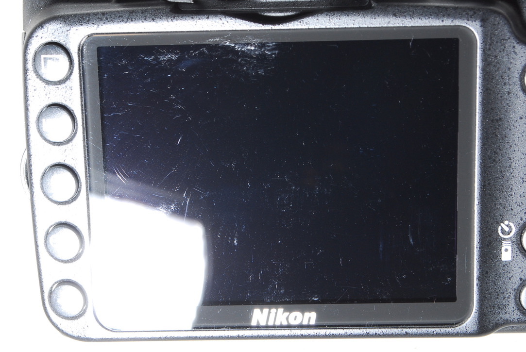 Nikon ニコン D3200 レンズキット 新品SD32GB付き iPhone転送 ショット数1664回_画像7
