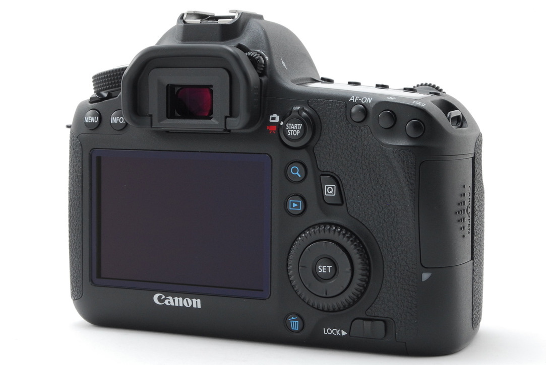 Canon キヤノン EOS 6D ダブルズームキット 新品SD32GB付き_画像5