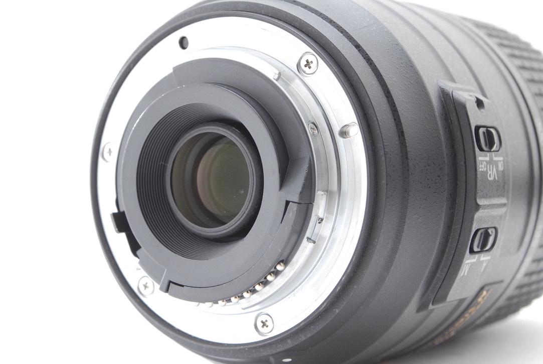 Nikon ニコン AF-S NIKKOR 55-300mm F4.5-5.6G ED VR 手ぶれ補正付き 123_画像4