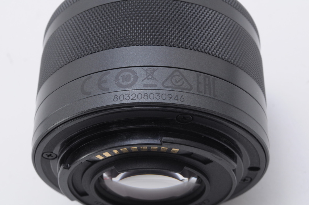 Canon キヤノン EOS M6 Mark II シルバー レンズキット 新品SD32GB付き_画像10