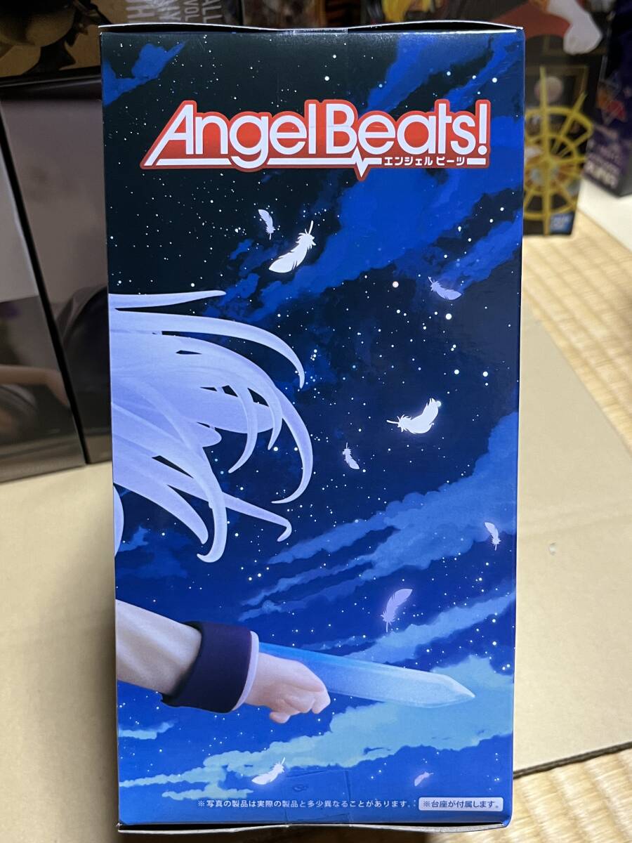 タイトー Angel Beats! Coreful フィギュア 立華かなで ハンドソニックver._画像4