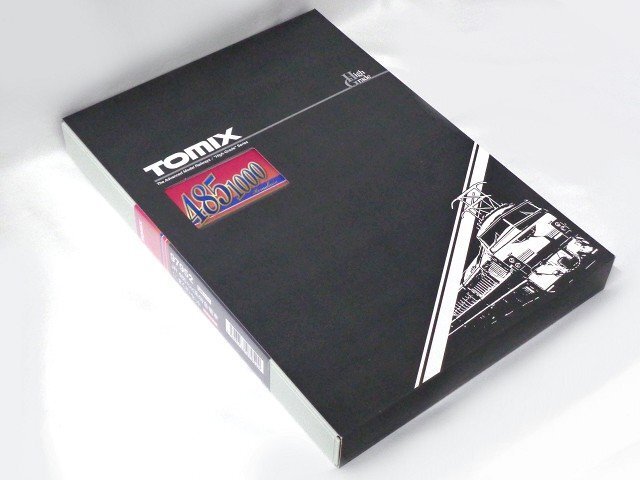 TOMIX 485-1000系特急電車(こまくさ)セット(5両) #97952