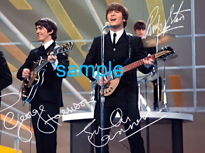 [ бесплатная доставка ]The Beatles полный жесткость sa Info to Beatles John paul (pole) George яблоко 
