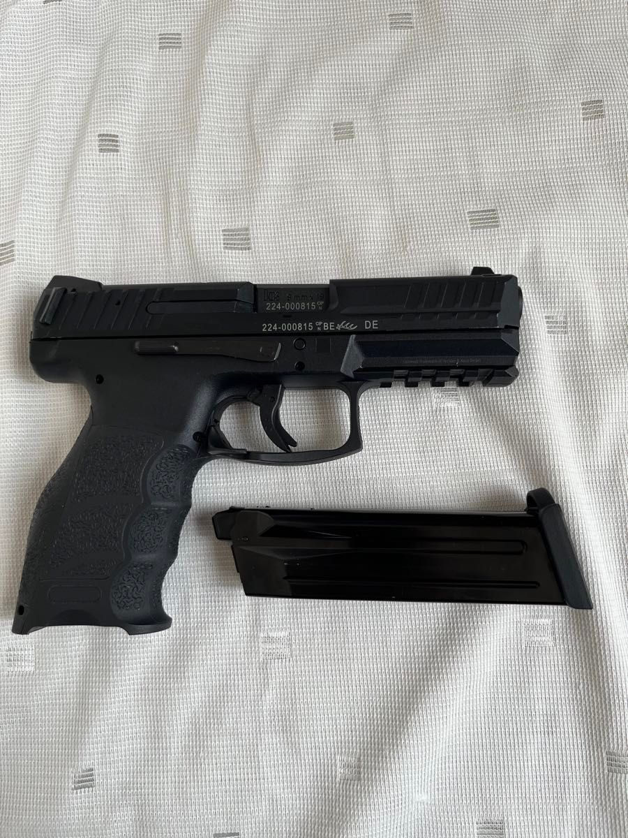 HK VP9 ガスブローバック　Umarex 写真更新　