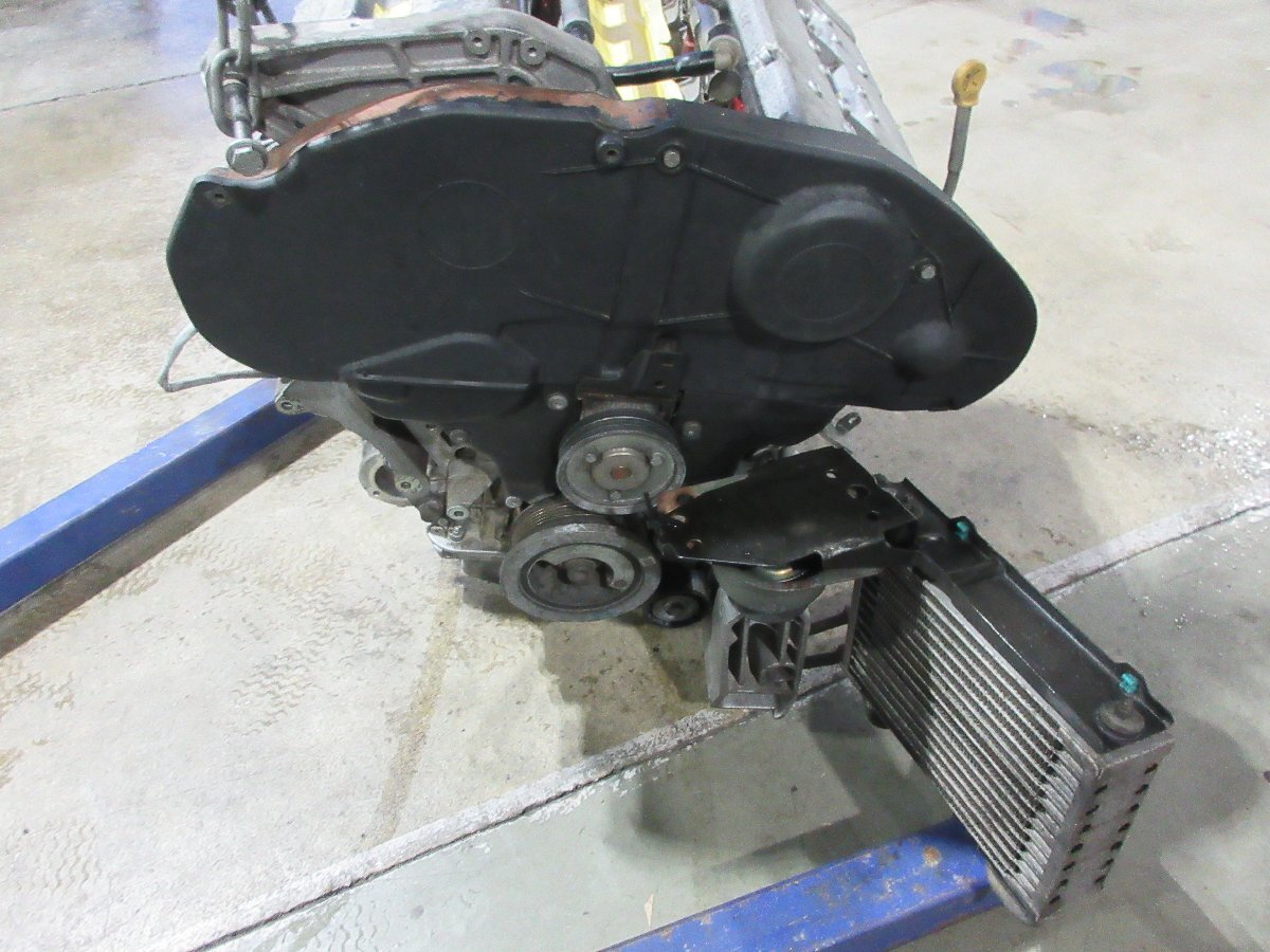 1485  GTA 3.2L V6 エンジン本体 アルファロメオの画像5