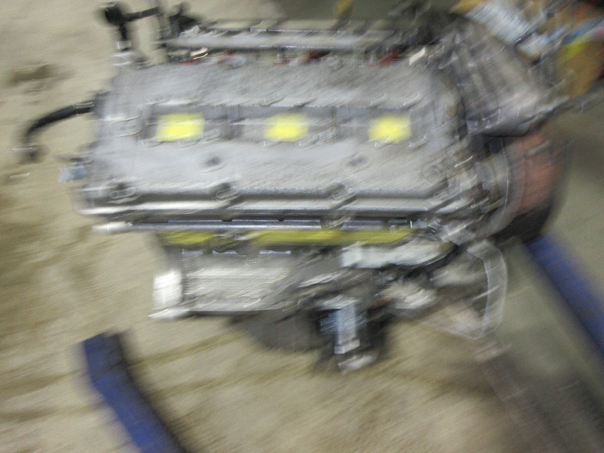1485  GTA 3.2L V6 エンジン本体 アルファロメオの画像2