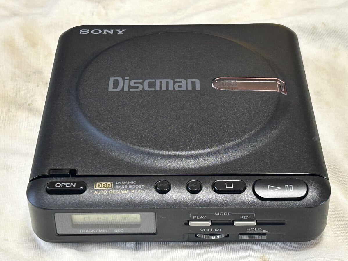 SONY Discman D-22の画像1