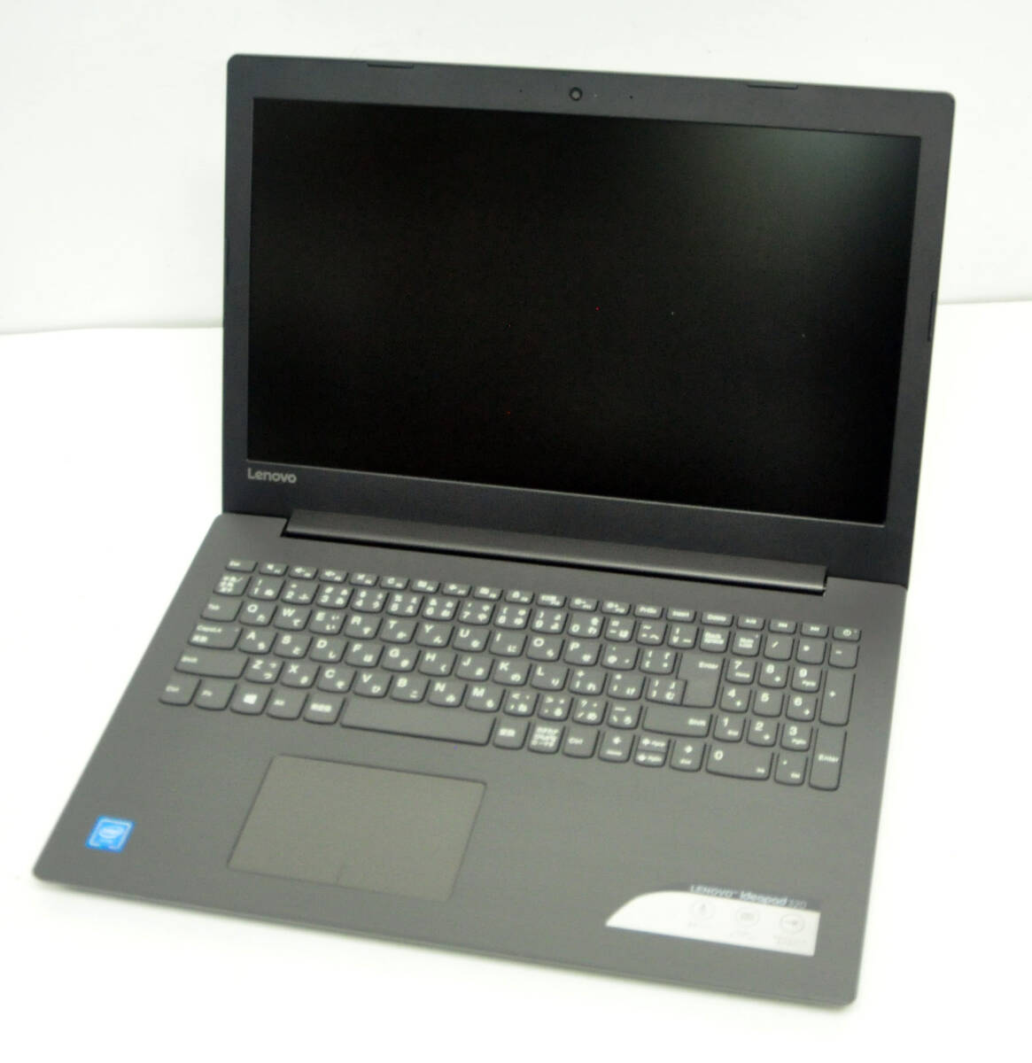 Lenovo IdeaPad 320-15IAP Celeron N3350 1.1GHz / HDD 無し / メモリ 無し / マルチ【ジャンク品】_画像1