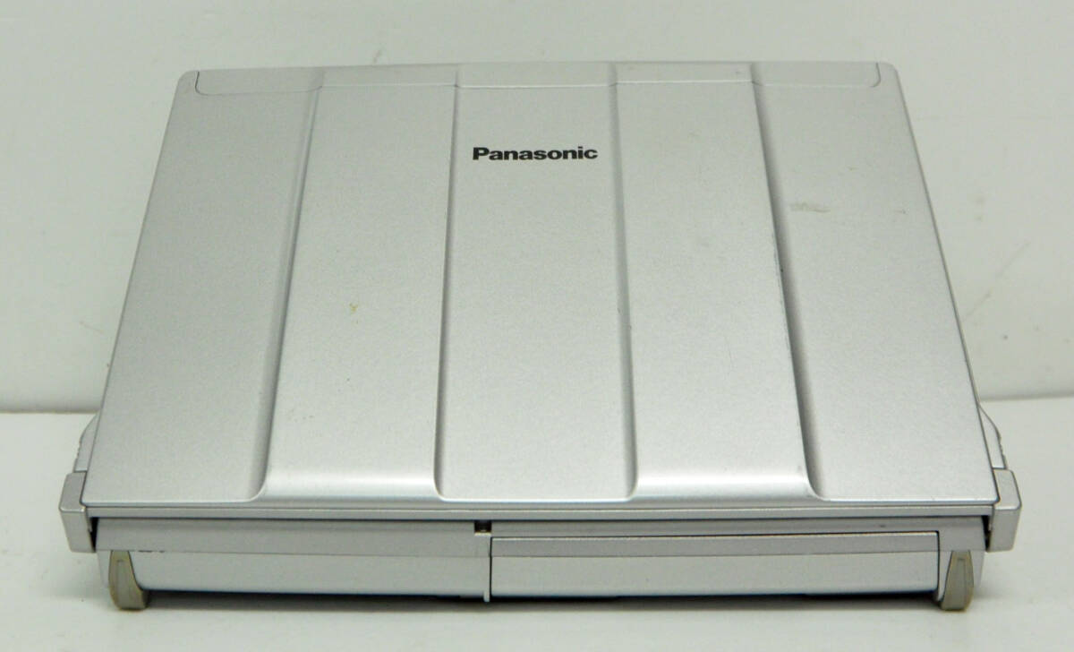 Panasonic CF-S10 Core i5-2540M 2.6GHz/ メモリ4GB/ HDD 無し/ 無線 【BIOS確認可能 ジャンク品】._画像2