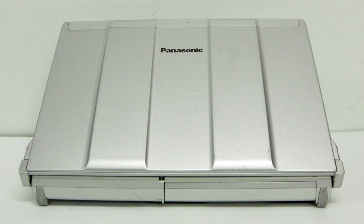 Panasonic CF-S10 Core i5-2520M 2.5GHz/ メモリ4GB/ HDD 無し/ 無線 【BIOS確認可能 ジャンク品】_画像2