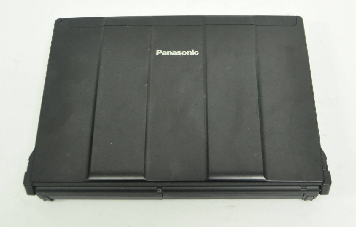 Panasonic CF-S10 Core i5-2540M 2.6GHz/ メモリ4GB/ HDD 無し/ 無線 【BIOS確認可能 ジャンク品】_画像6