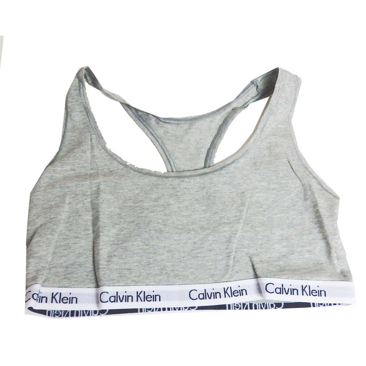Calvin Klein) Women カルセル　ブラレットノンワイヤー２枚セットUS-S_画像7