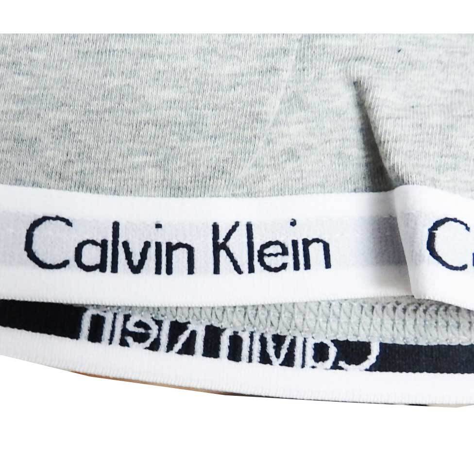 Calvin Klein) Women カルセル　ブラレットノンワイヤー２枚セットUS-S_画像6