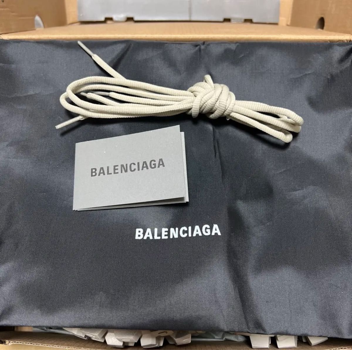 BALENCIAGA DEFENDER バレンシアガ  バウンサー