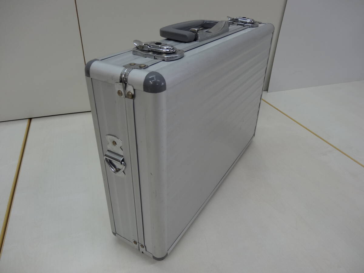 17085# attache case ① used #