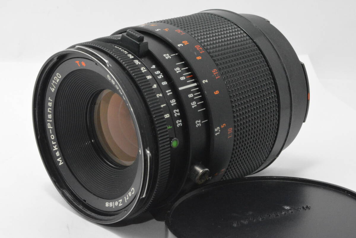 ★並品★ハッセルブラッド HASSELBLAD Carl Zeiss Makro Planar CF 120mm F4
