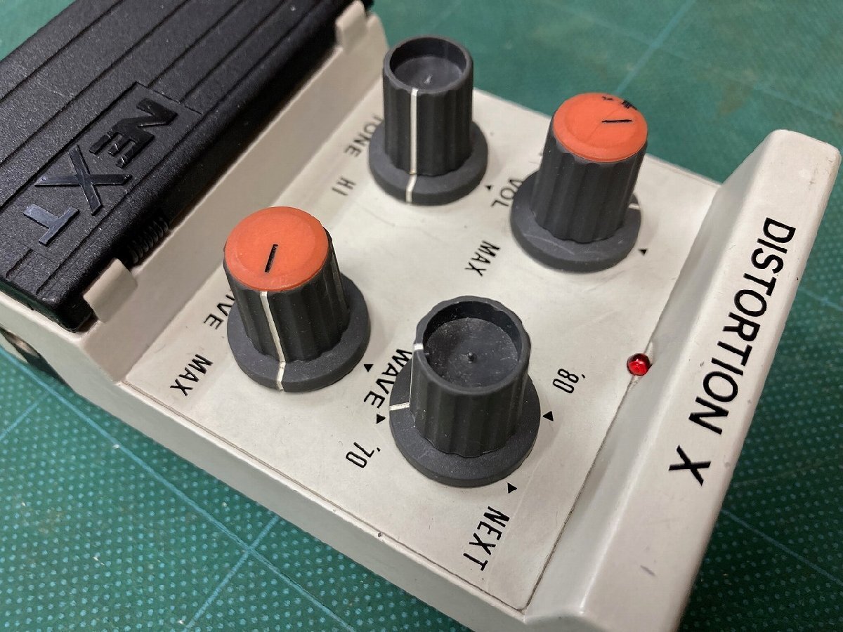 ギター NEXT DISTORTION X DS-200 Yahoo!オークション - NEXT DS-200 DISTORTION X ネクスト