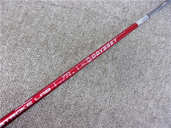 中古良品 ★ TRI-BEAM DOUBLE WIDE CS ( 33インチ ) ★NEW STROKE LAB ★ ヘッドカバー付 ★ オデッセイ 　　 *MP@1*S*011_画像6