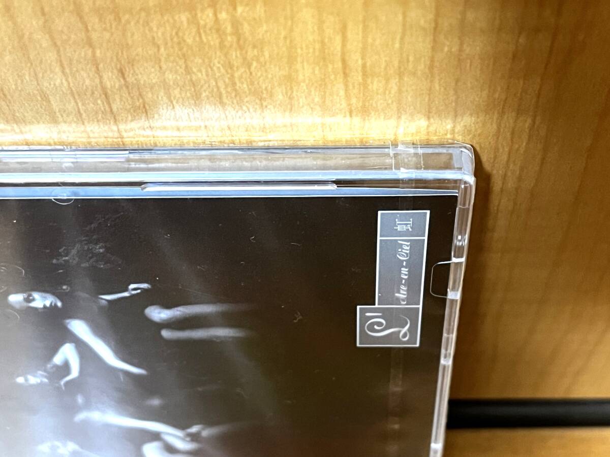 【未開封/ピクチャーレーベル仕様】L'Arc-en-Ciel 12cmCD『虹』(ラルクアンシエル/Ki/oon/KSCL-1028/hyde/ken/tetsu/yukihiro)_画像4